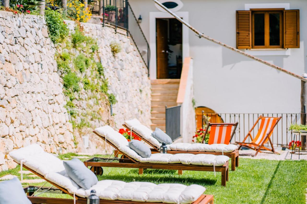 Villa Le Murelle Трамонти Экстерьер фото